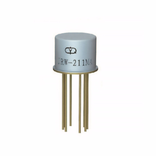 Relais métallique militaire JRW-211MA TO-5