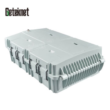 288 Core NAP Fiber Optic Termination Splice Box Price | IP68 Optic Closure FTTH