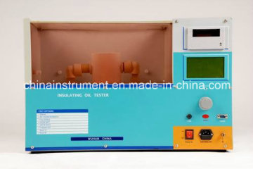 Gdyj-502 Fully Automatic Insulating Oil Dielectric Strength Tester