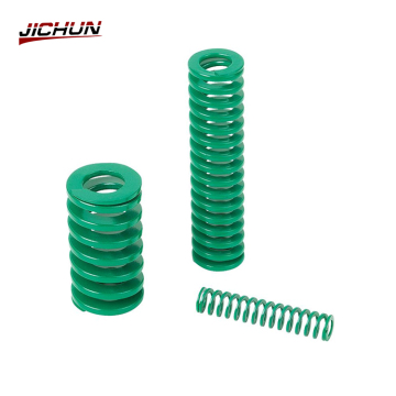 Durable Light Load Alloy Steel Helical Compression Springs for Dies and Molds