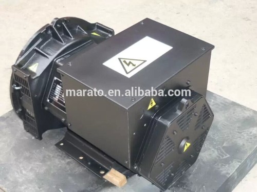 Brushless alternator single bearing ,double bearing generator