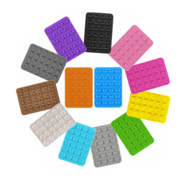 Silicone Phone Suction Cup Holder - Multifunctional Mobile Phone Holder