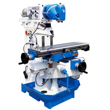 XQ6226-1G Universal Swivel Head Vertical Milling Drilling Machine