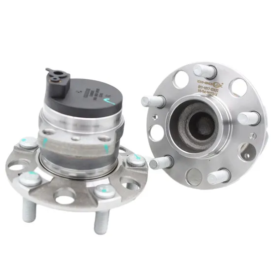 DI-SOLIK Rear Wheel Hub Bearing 011-1017-0262C for Changan Alsvin V7 - New Spare Part
