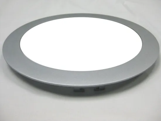 Bright 16w Rgb Round Led Panel Light For Home Lighting , 200mm * 15mm