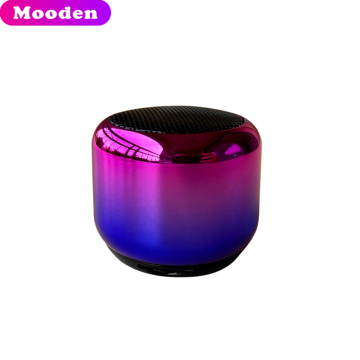M3T Mini Wireless Portable Speaker with Clear Sound Quality and TWS Functionality