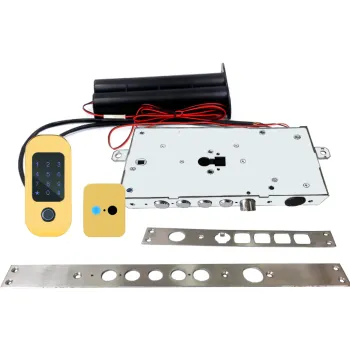Italy Motorized Lock For Armored Door