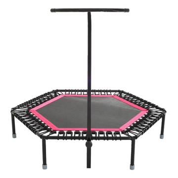 Trampolines for Children: Indoor and Outdoor Options for Kindergartens and Schools