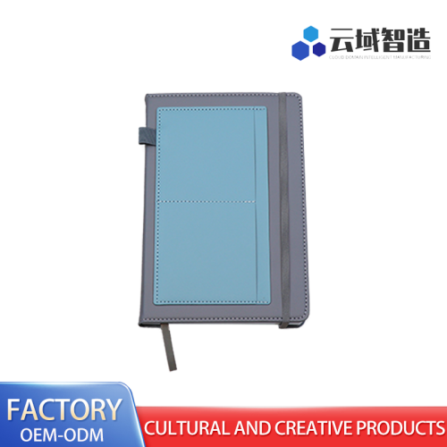 Mini bloco de notas separado de bolso