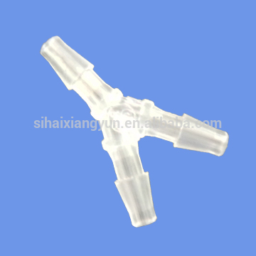 1/16" Plastic Pipe Connector/Y Type Joint PYF1601C