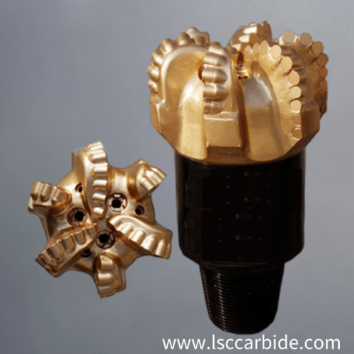 Well Drilling PDC Drill Bit