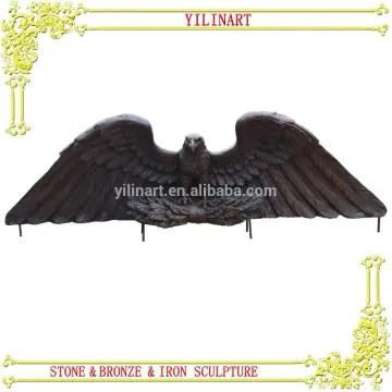 bronze eagle sculpture YL-K180