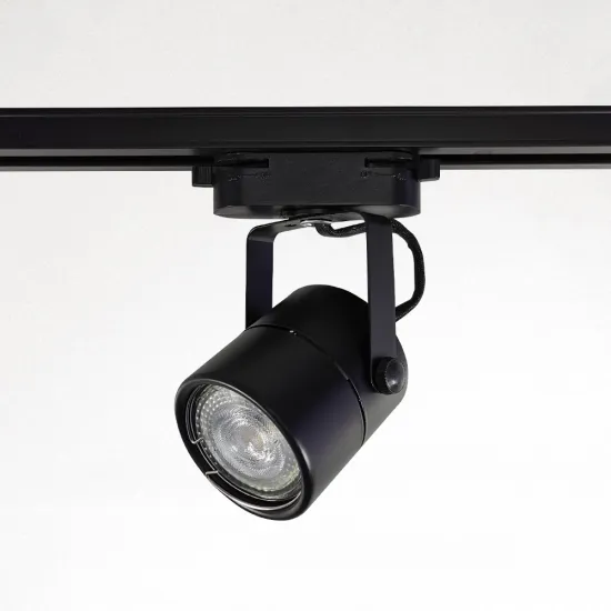 Housing LED Track Light Accessories MR16 Track Rail Light COD LED Spotlight System