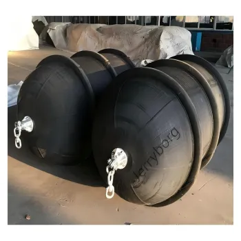 Yokohama Marine Pneumatic Rubber Fender with Tire Net - Price