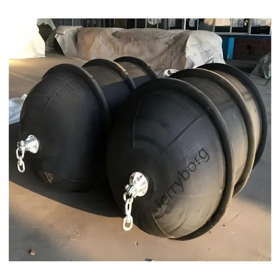 Yokohama Marine Pneumatic Rubber Fender with Tire Net - Price