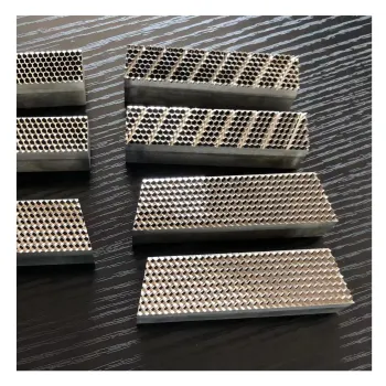 Electroforming Mould Inserts for Plastic Injection Reflectors and Road Stud Mould Cores