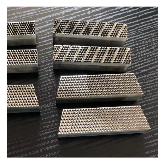 Electroforming Mould Inserts for Plastic Injection Reflectors and Road Stud Mould Cores