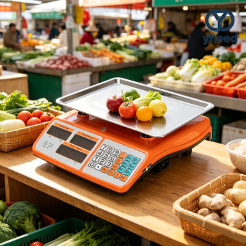 Commercial Desktop Weighing Scale