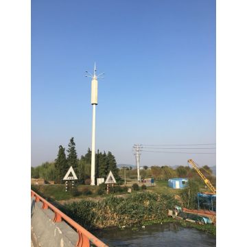 Telecom Steel Lighting Mast