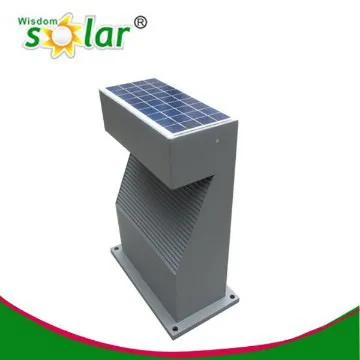 Popular design outdoor LED solar garden lights hot-sale