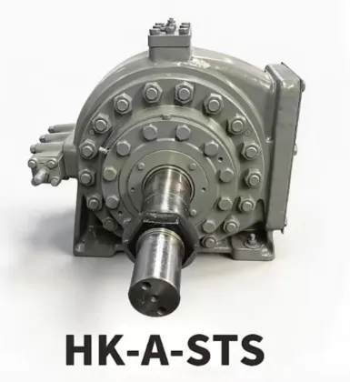 HK-A-STS hydraulic oil motor