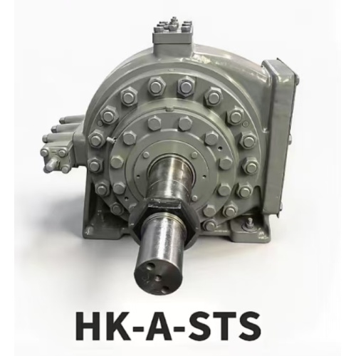 Motor de aceite hidráulico HK-A-STS