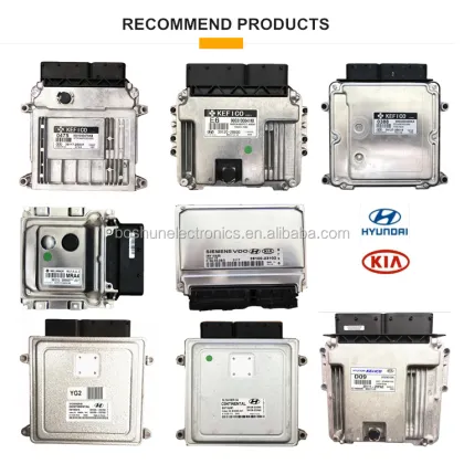 Hotselling Automotive Engine Control Module & Electronic Control Unit (ECM/ECU)