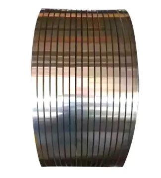 Hot-Rolled Galvanized Steel Strip