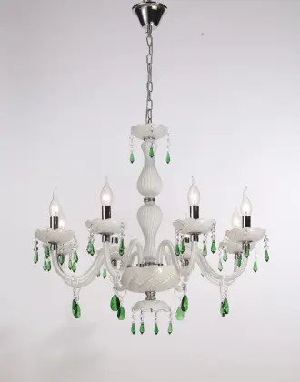 Modern Delicate Living Room Decoration Crystal Chandeliers