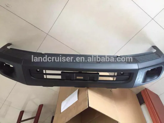 front bumper guard for toyota land cruiser pick up LC70