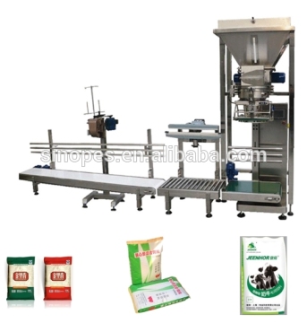 Semi automatic Packaging Line, Automatic Weighing Packaging Machine, Big Dosage Packaging Machine