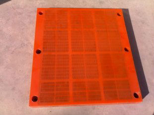 Dewatering Screen for silica sand