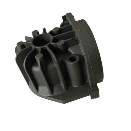 Custom aluminum alloy drive motor castings for automobiles