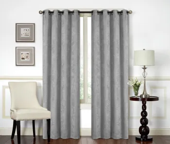 Velvet Luxury Blackout Curtains for Living Room
