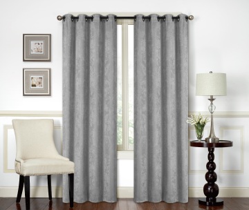 Velvet Luxury Blackout Curtains for Living Room