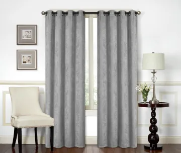 Velvet Luxury Blackout Curtains for Living Room