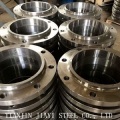 Stainless Steel Flanges Forgings