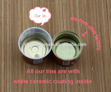 tomato paste for Benin