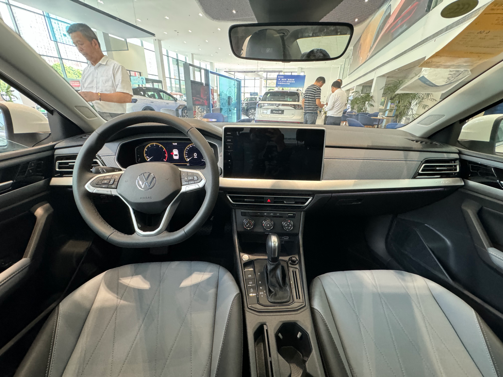 sedan Volkswagen Lavida