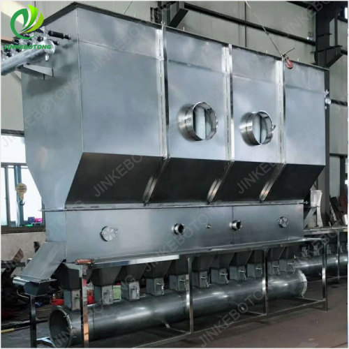 Advanced Fluidized Bed Dryer for Uniform Drying
