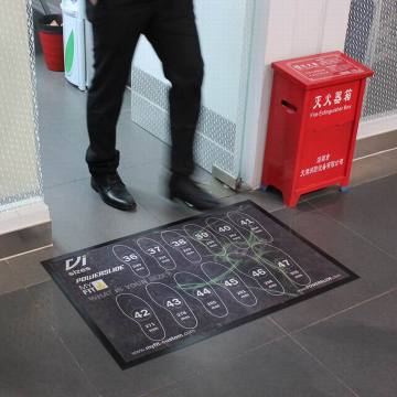Economical Polyester Mat