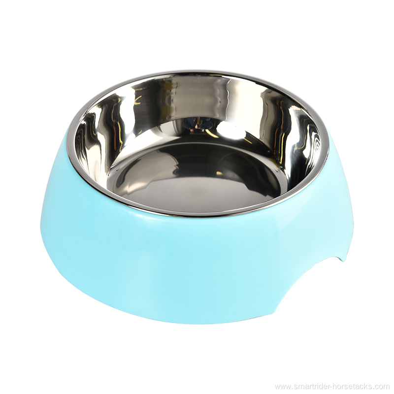 Anti-slip Stainless Steel Pet Bowl Food Water Bowls