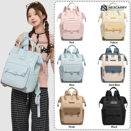 Waterproof Mommy Bag with Extra Storage Space