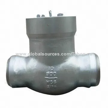 API Swing Check Valve, PSB Type/Size of 2 to 48"/Class 150 to 2500/ISO&API-certified/High Pressure