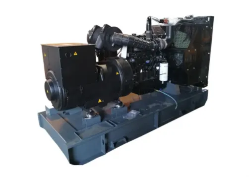 300KW SDEC Diesel Generator