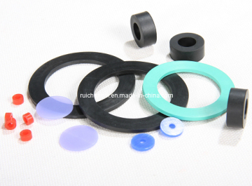 Customized Rubber Parts Rubber Flat Washer O Ring
