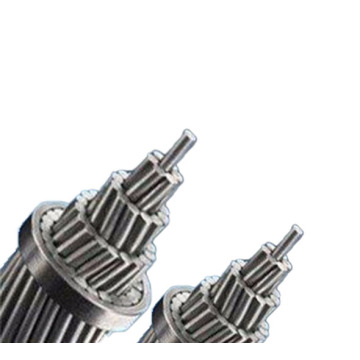 Stranda de acero galvanizado anticorrosión para cable de construcción