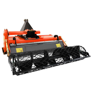 3 Point PTO Drive Rotary Tiller with Stone Burier for Sale