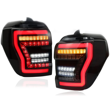 LED Tail Lights for Toyota 4Runner 2010-2023 - Signal DRL Brake Reverse Lamps