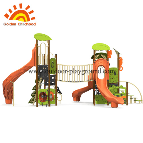 Nature Series Outdoor playground gym children